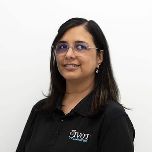 Varsha Ravjee